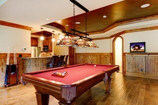professional pool table setup in Bellevue content image2