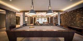 trained pool table installers in Bellevue content image